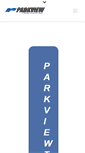 Mobile Screenshot of parkviewtransit.ca